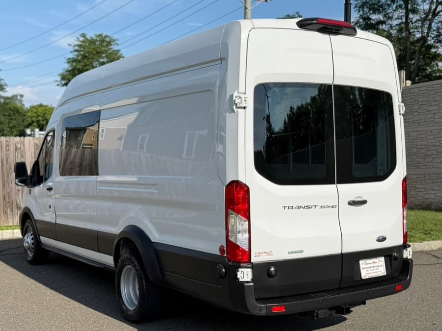 2020 Ford Transit Crew Van
