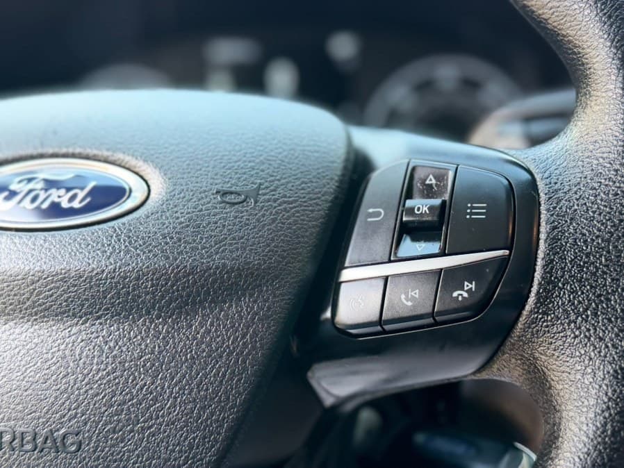 2020 Ford Transit Crew Van