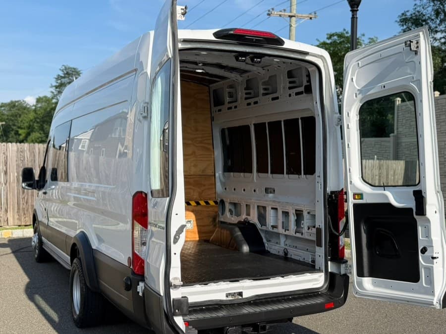 2020 Ford Transit Crew Van