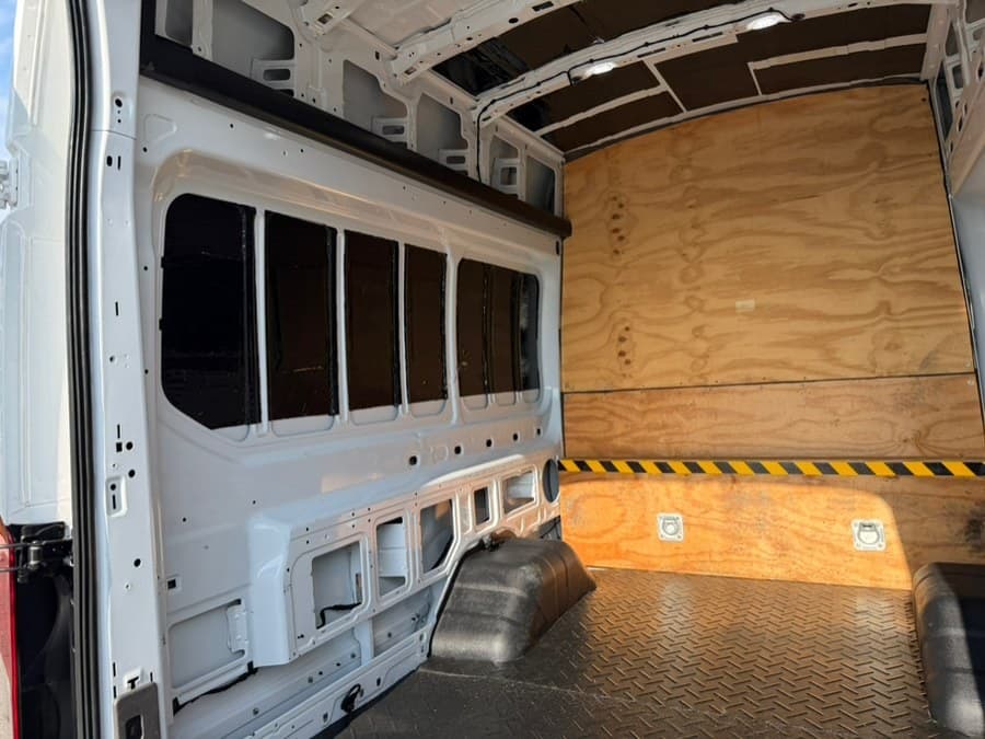 2020 Ford Transit Crew Van