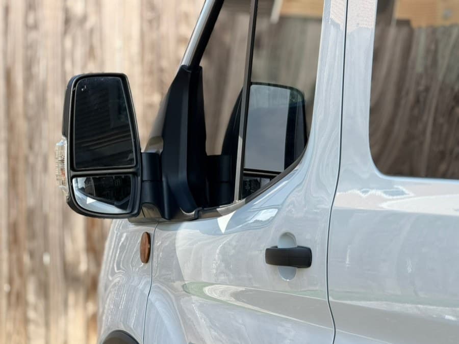 2020 Ford Transit Crew Van