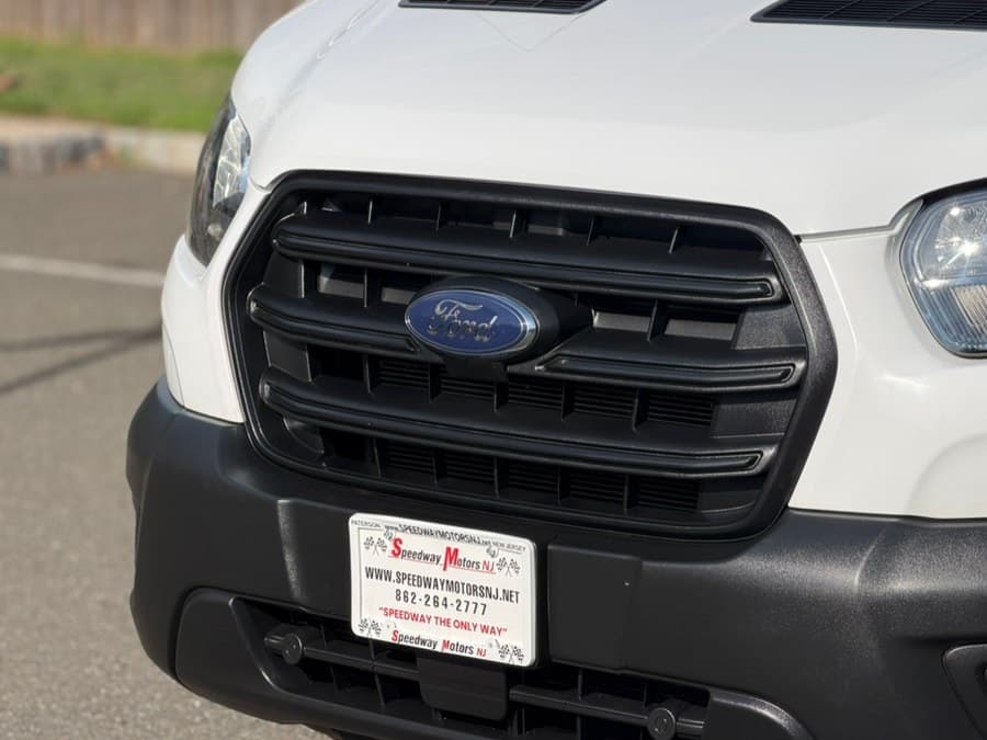 2020 Ford Transit Crew Van