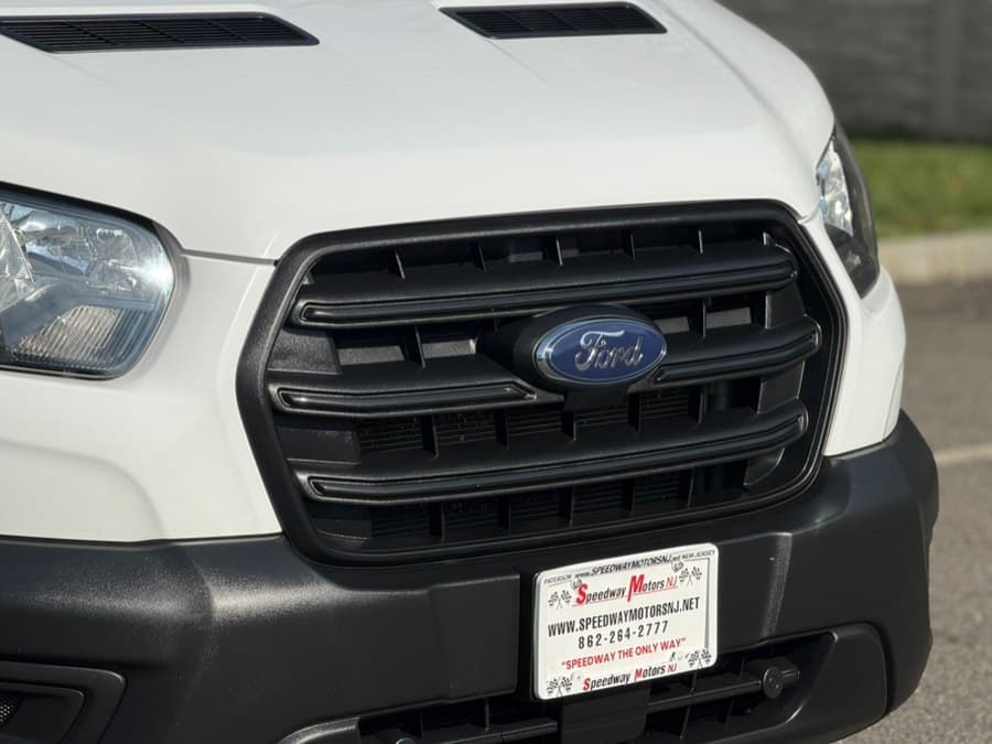 2020 Ford Transit Crew Van