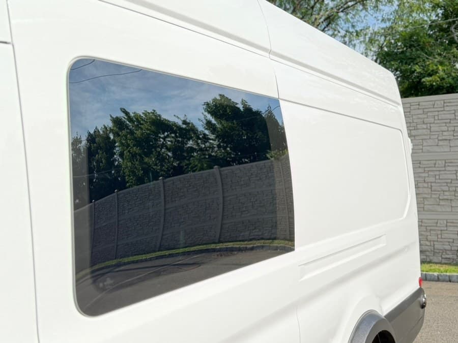 2020 Ford Transit Crew Van