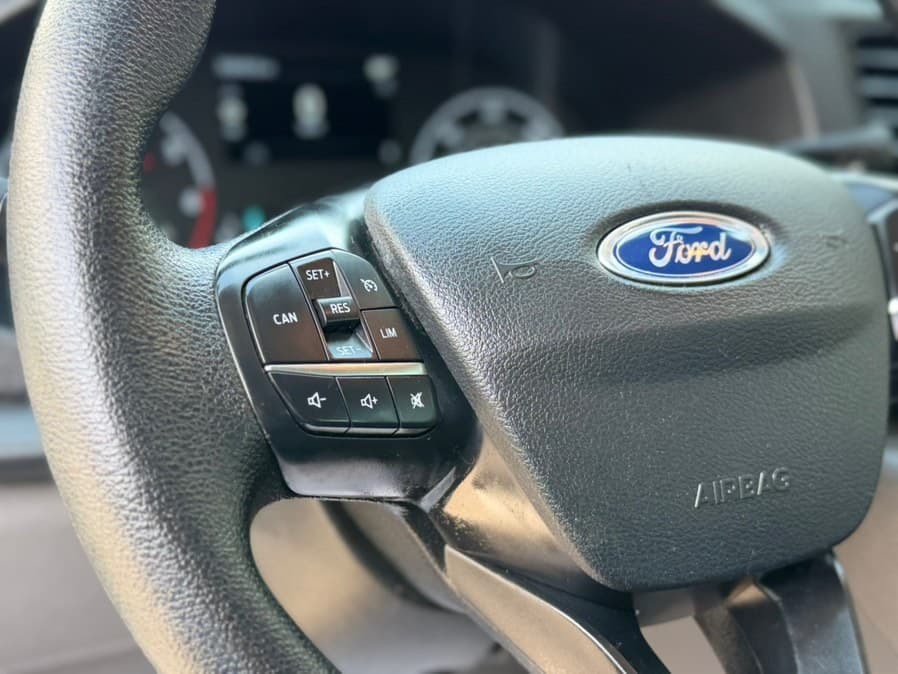 2020 Ford Transit Crew Van