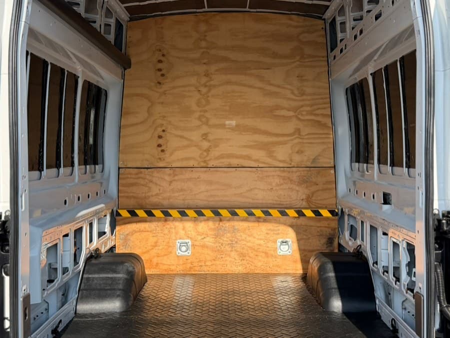 2020 Ford Transit Crew Van