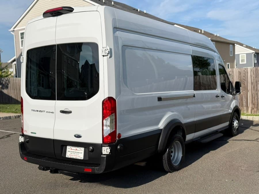 2020 Ford Transit Crew Van