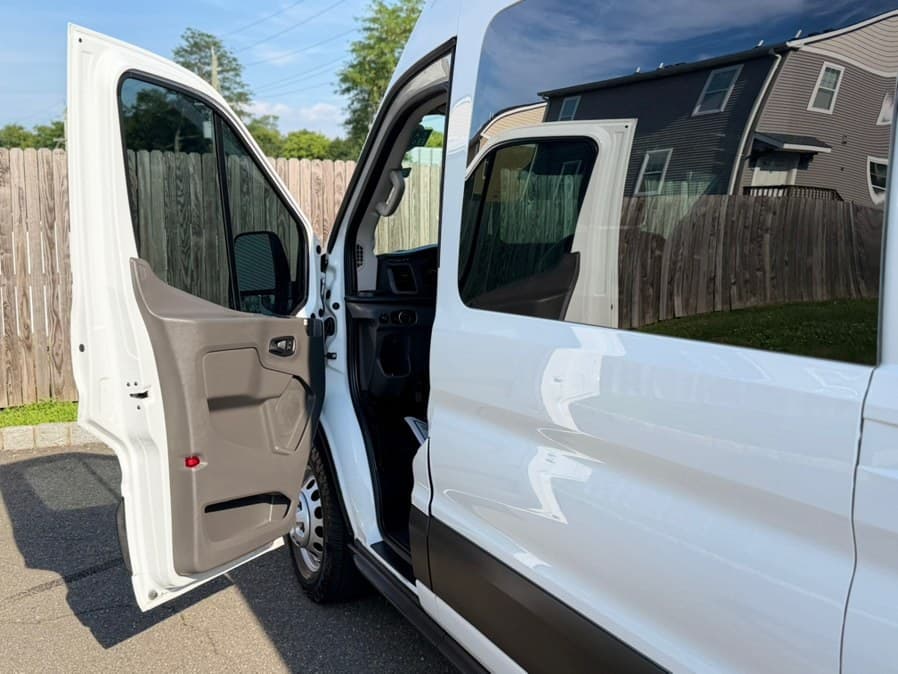 2020 Ford Transit Crew Van