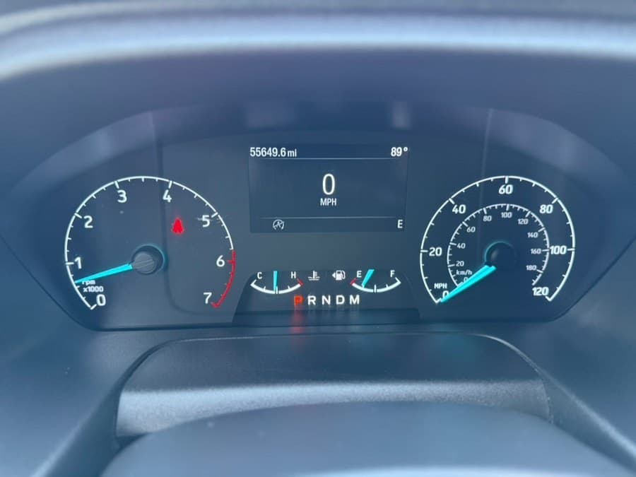 2020 Ford Transit Crew Van