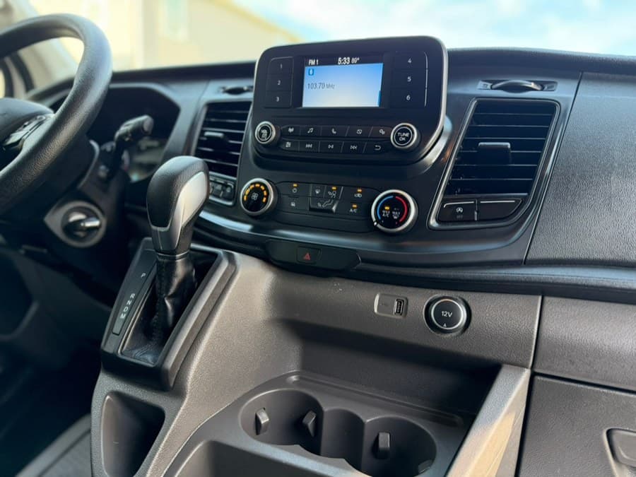 2020 Ford Transit Crew Van