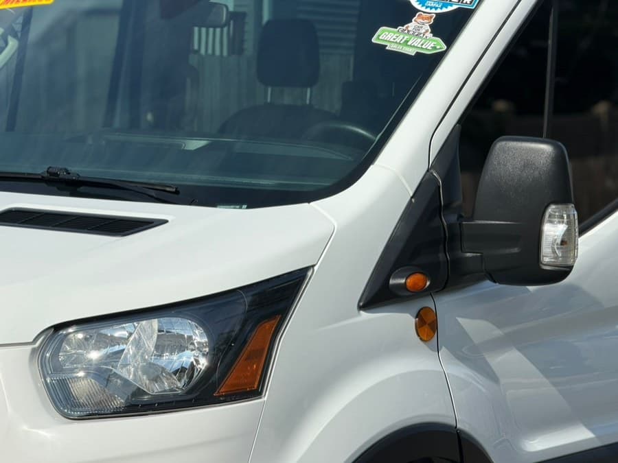 2020 Ford Transit Crew Van