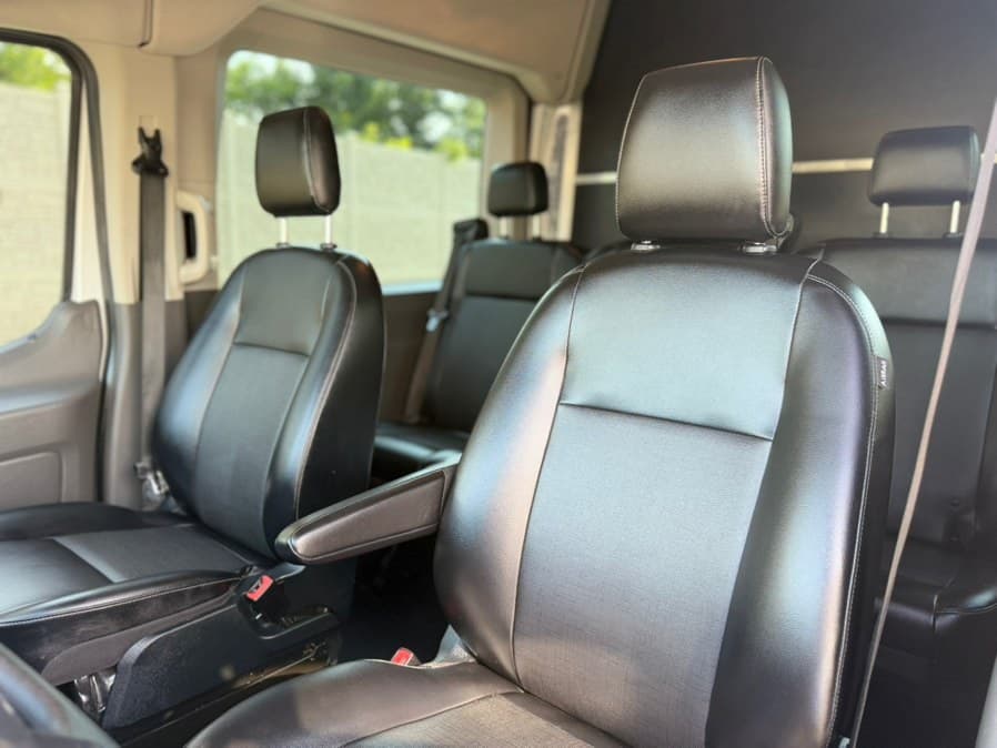 2020 Ford Transit Crew Van