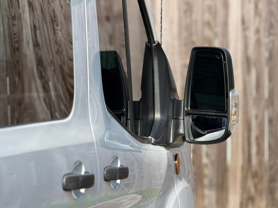 2020 Ford Transit Crew Van
