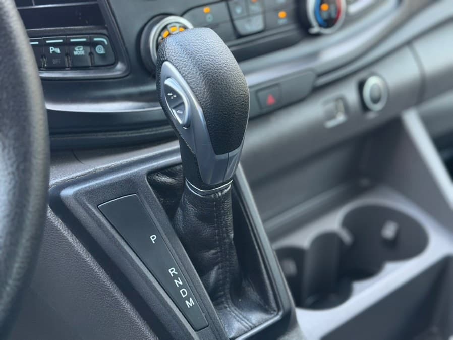 2020 Ford Transit Crew Van