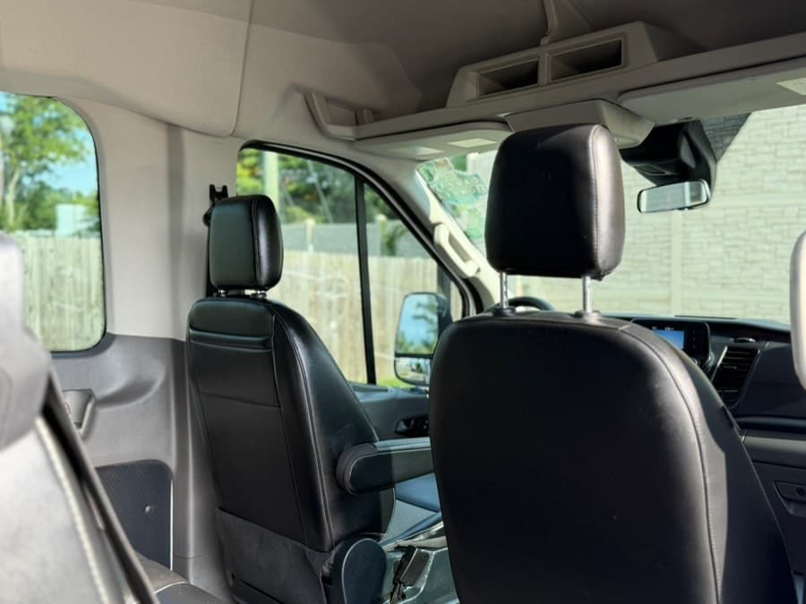 2020 Ford Transit Crew Van