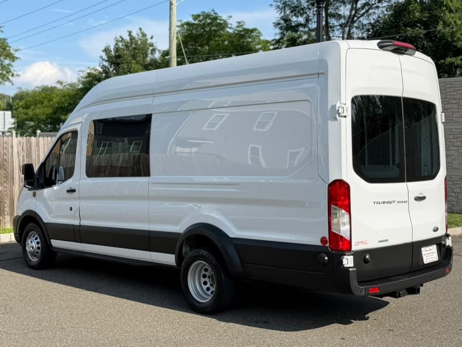 2020 Ford Transit Crew Van