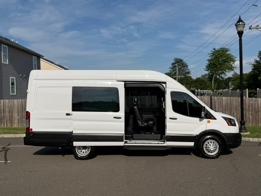 2020 Ford Transit Crew Van
