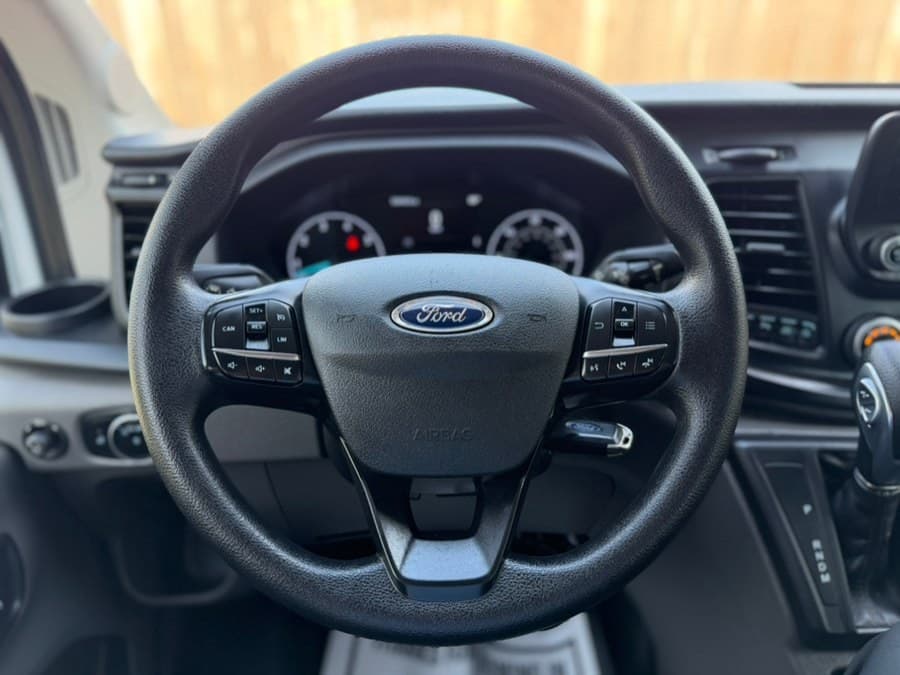 2020 Ford Transit Crew Van