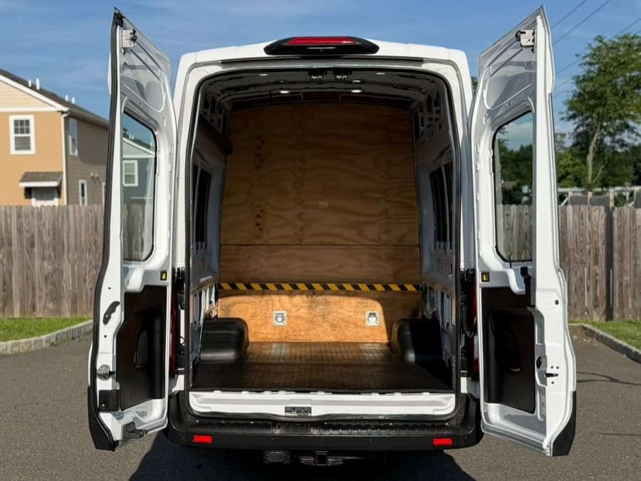 2020 Ford Transit Crew Van