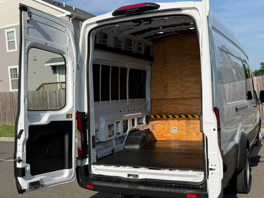 2020 Ford Transit Crew Van