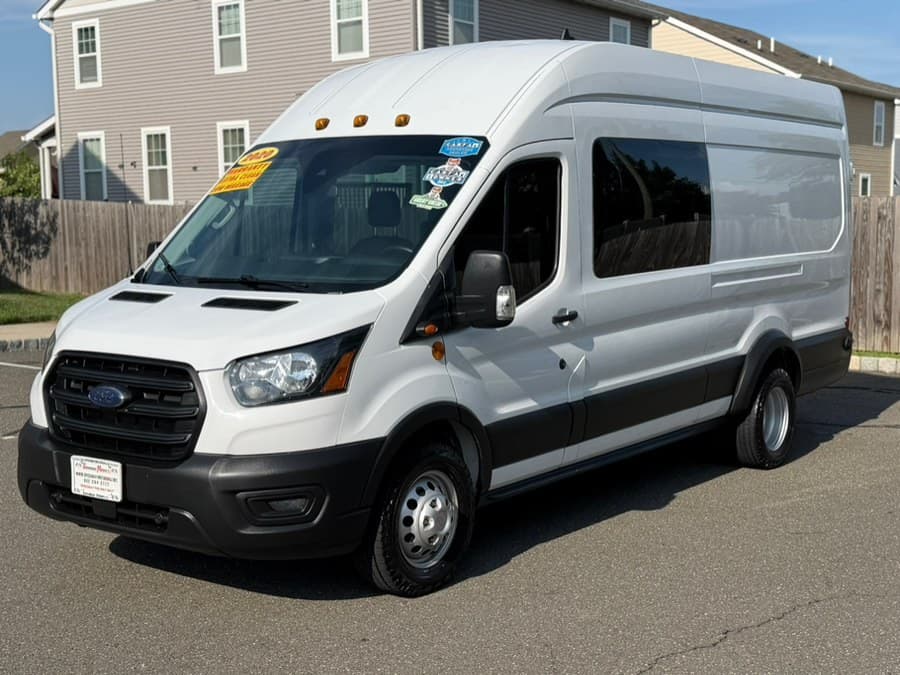 2020 Ford Transit Crew Van