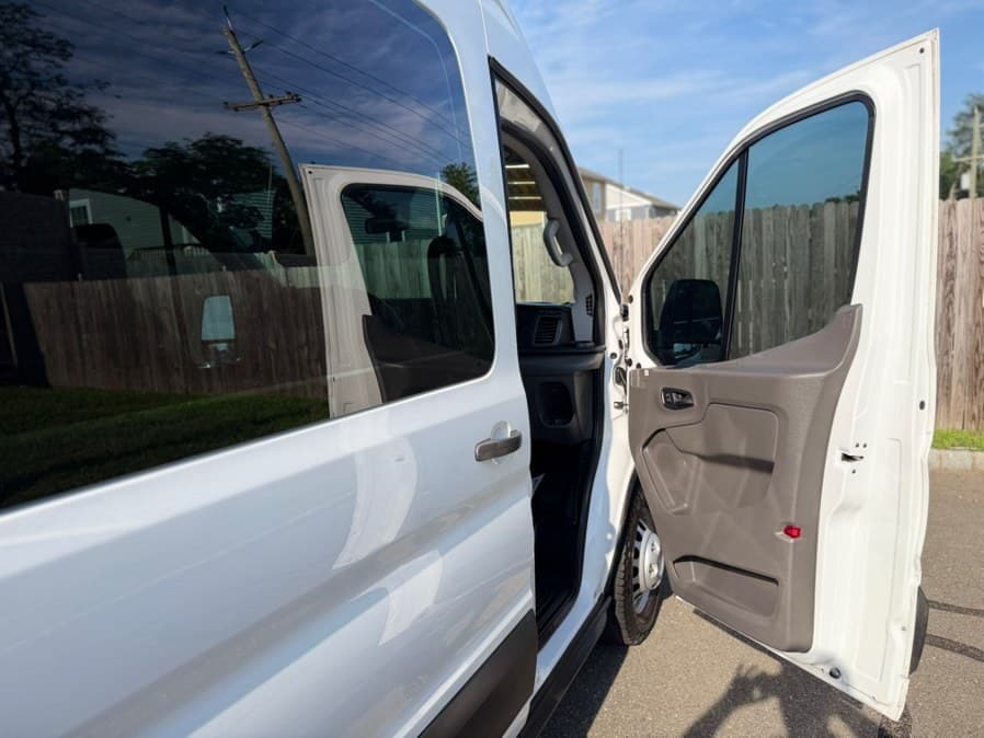 2020 Ford Transit Crew Van