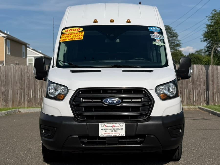 2020 Ford Transit Crew Van