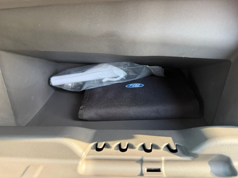 2020 Ford Transit Crew Van