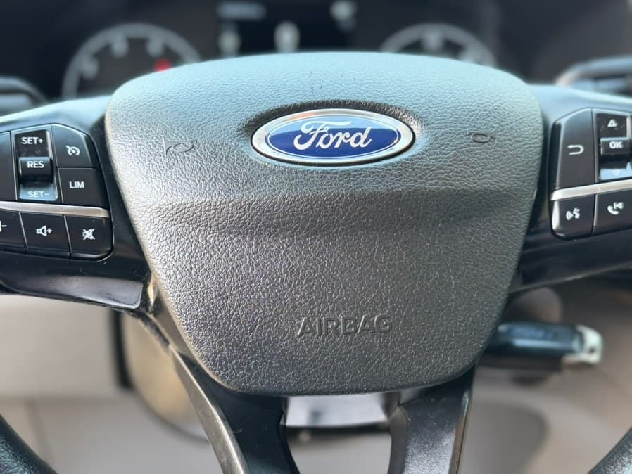 2020 Ford Transit Crew Van