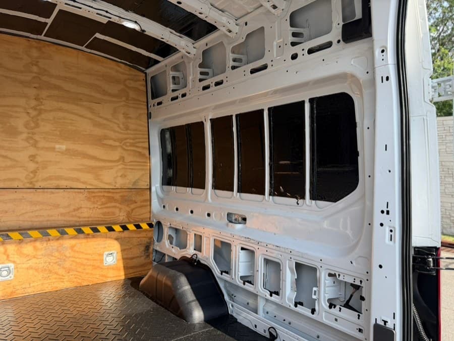 2020 Ford Transit Crew Van