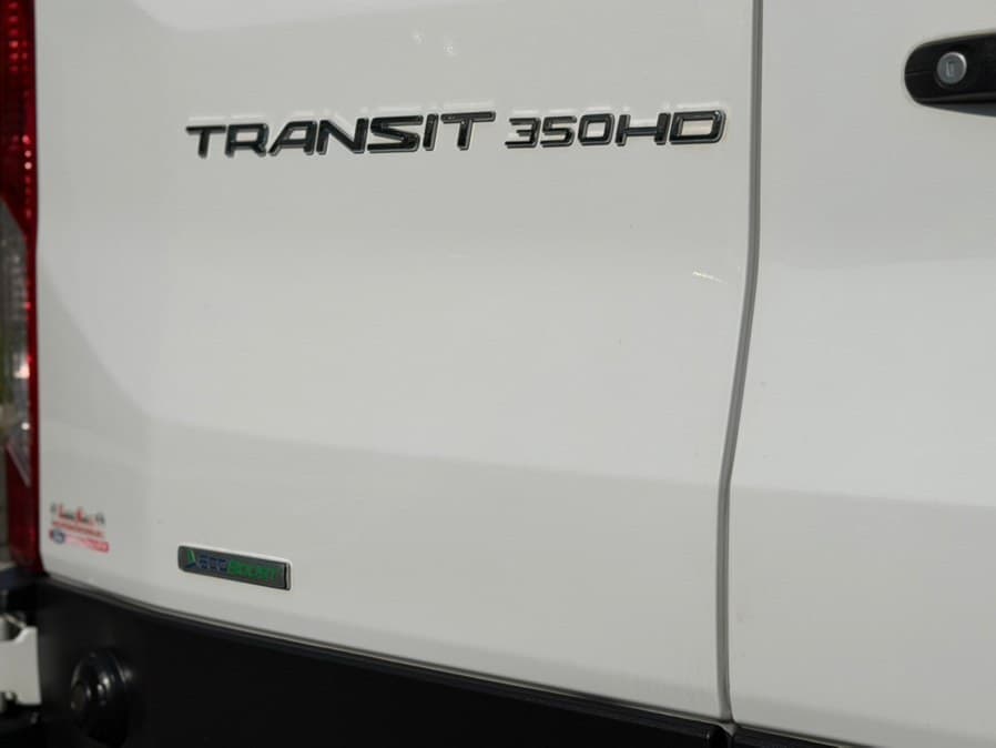 2020 Ford Transit Crew Van