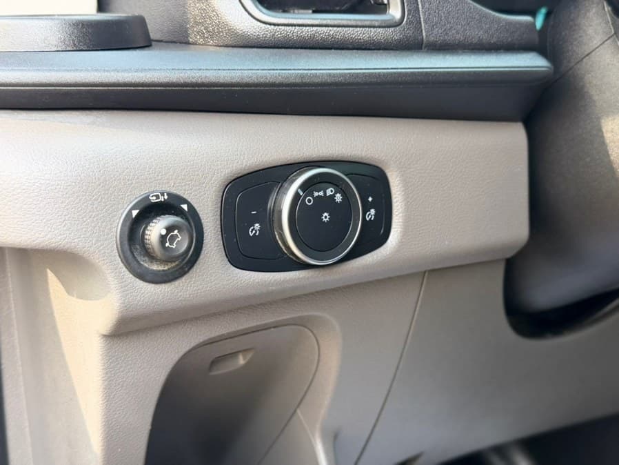 2020 Ford Transit Crew Van