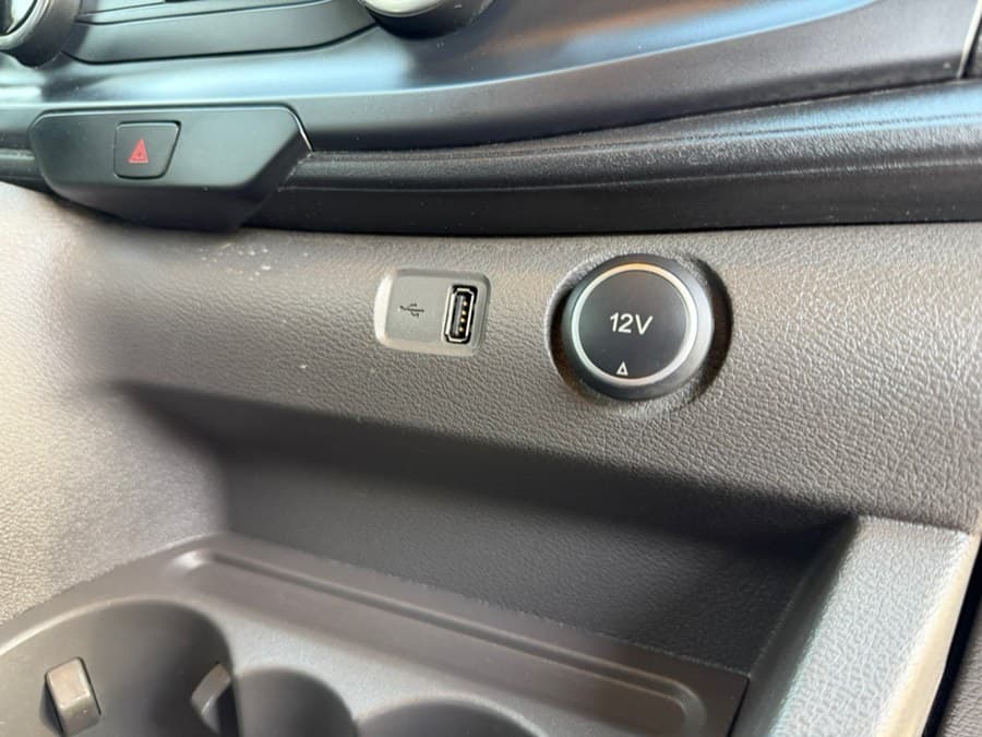 2020 Ford Transit Crew Van