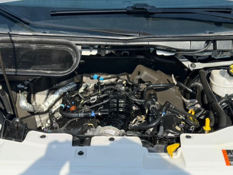 2020 Ford Transit Crew Van