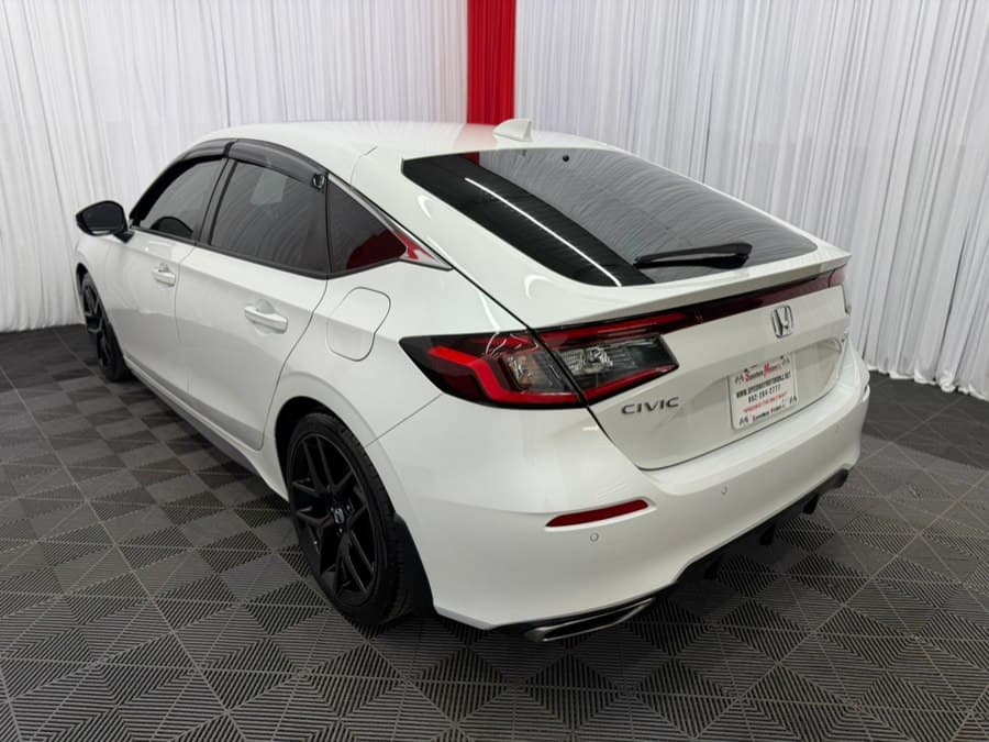 2023 Honda Civic Hatchback