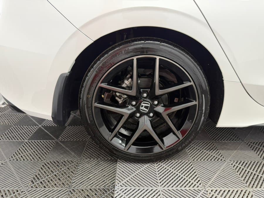 2023 Honda Civic Hatchback