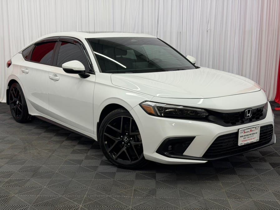 Used 2023 Honda Civic Hatchback for sale in Paterson NJ — Speedway Motors