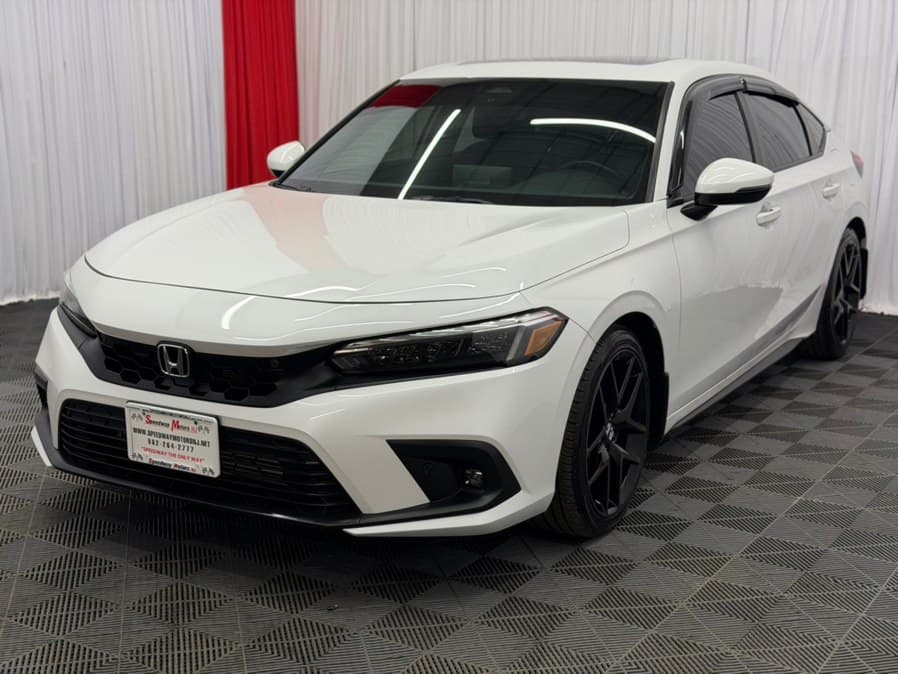 2023 Honda Civic Hatchback