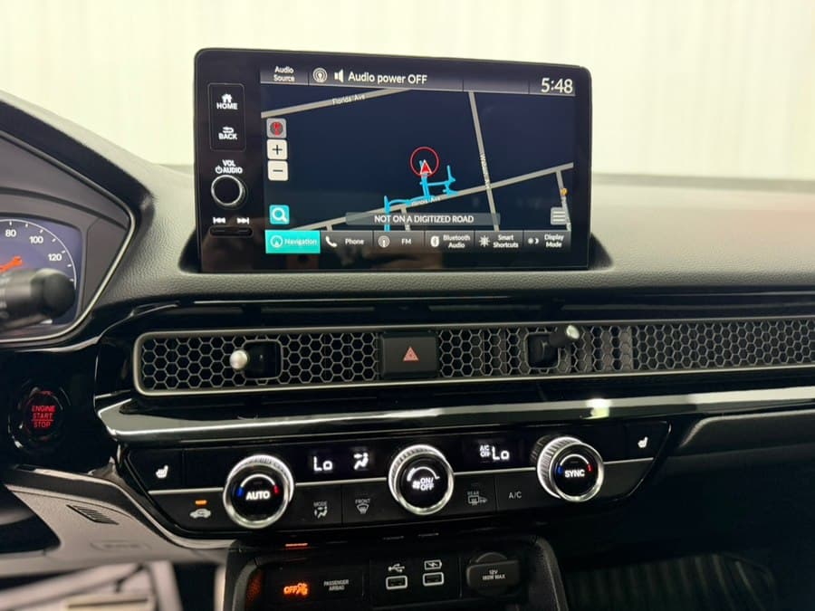 2023 Honda Civic Hatchback
