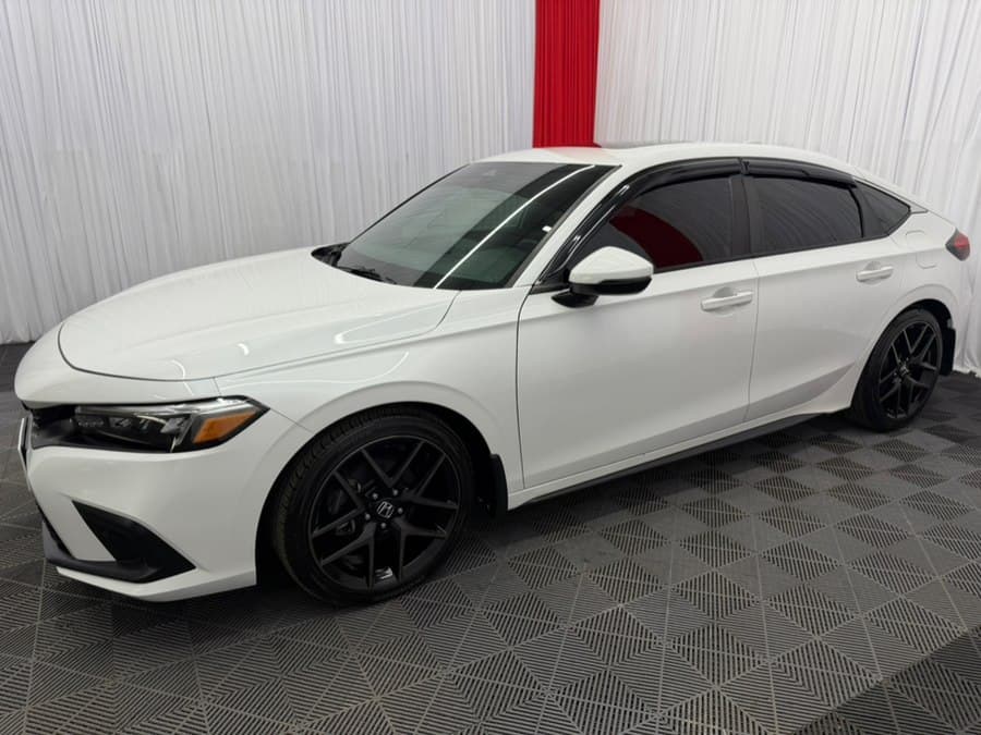 2023 Honda Civic Hatchback