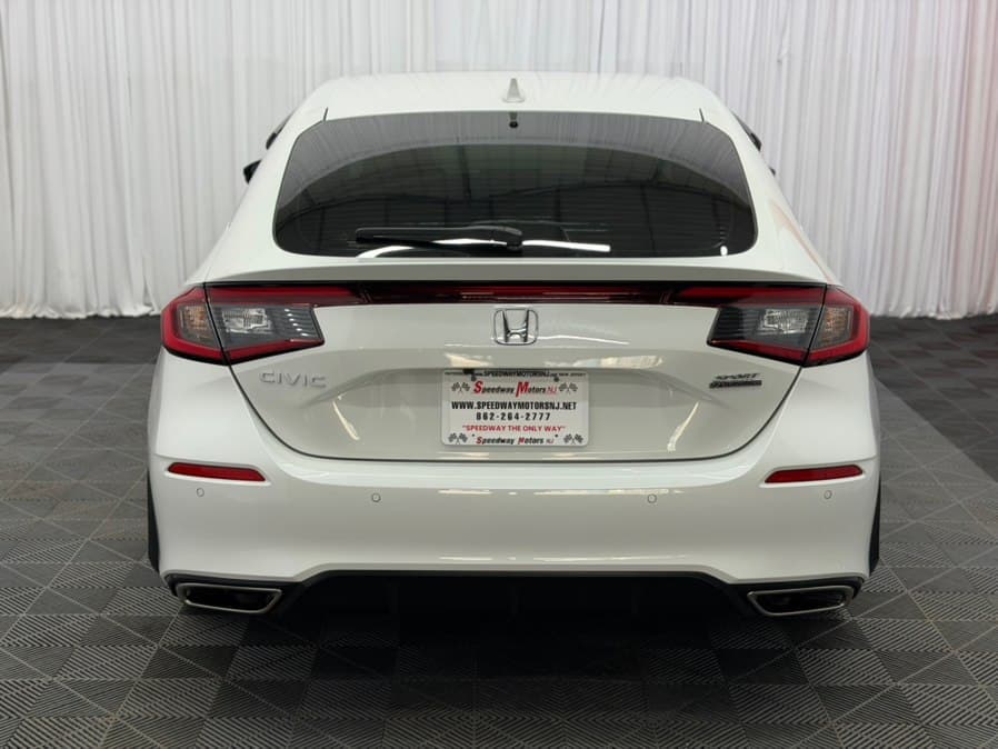 2023 Honda Civic Hatchback