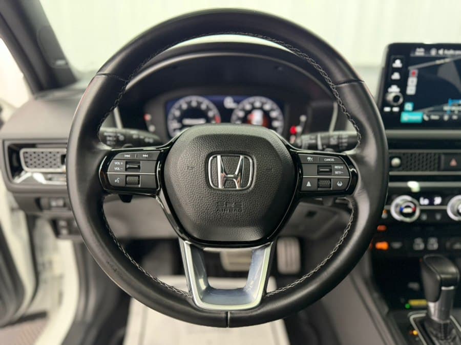 2023 Honda Civic Hatchback