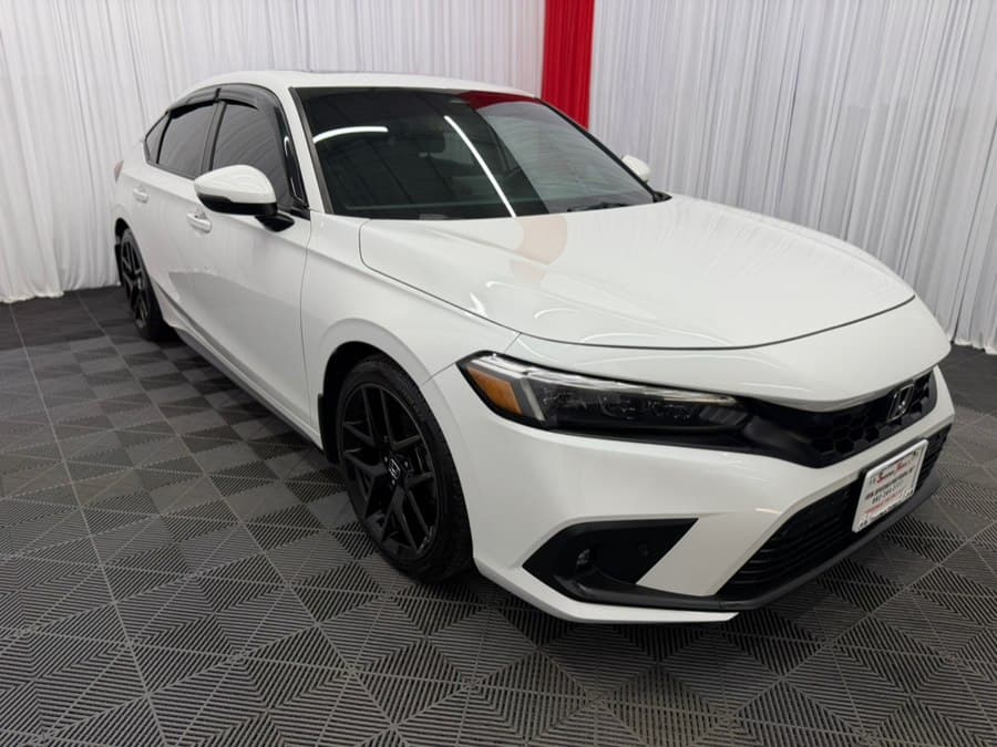 2023 Honda Civic Hatchback
