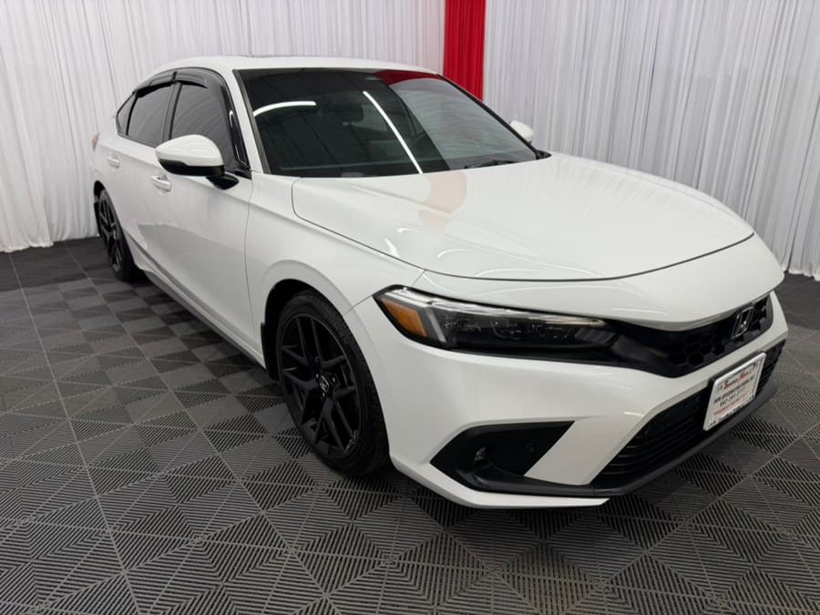 2023 Honda Civic Hatchback