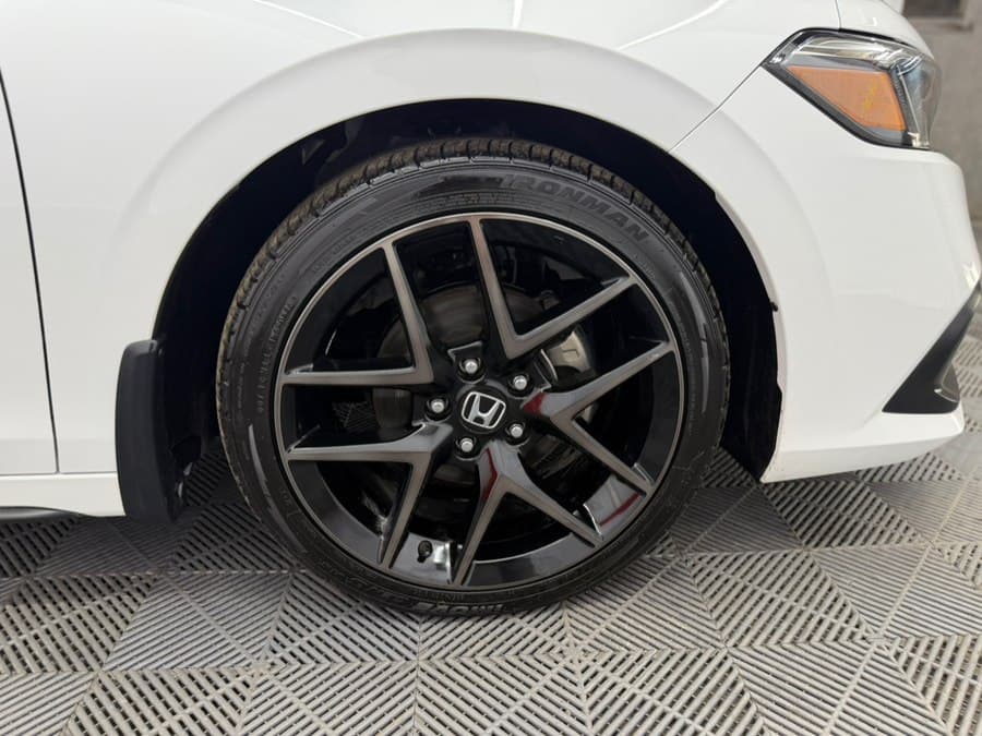 2023 Honda Civic Hatchback