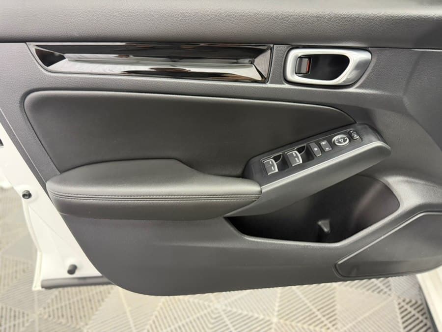2023 Honda Civic Hatchback