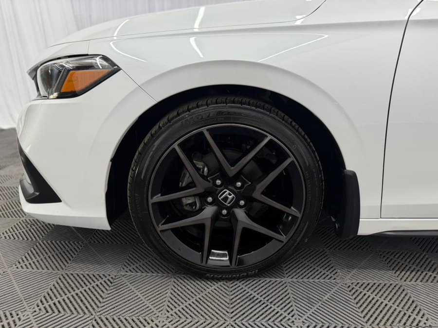 2023 Honda Civic Hatchback