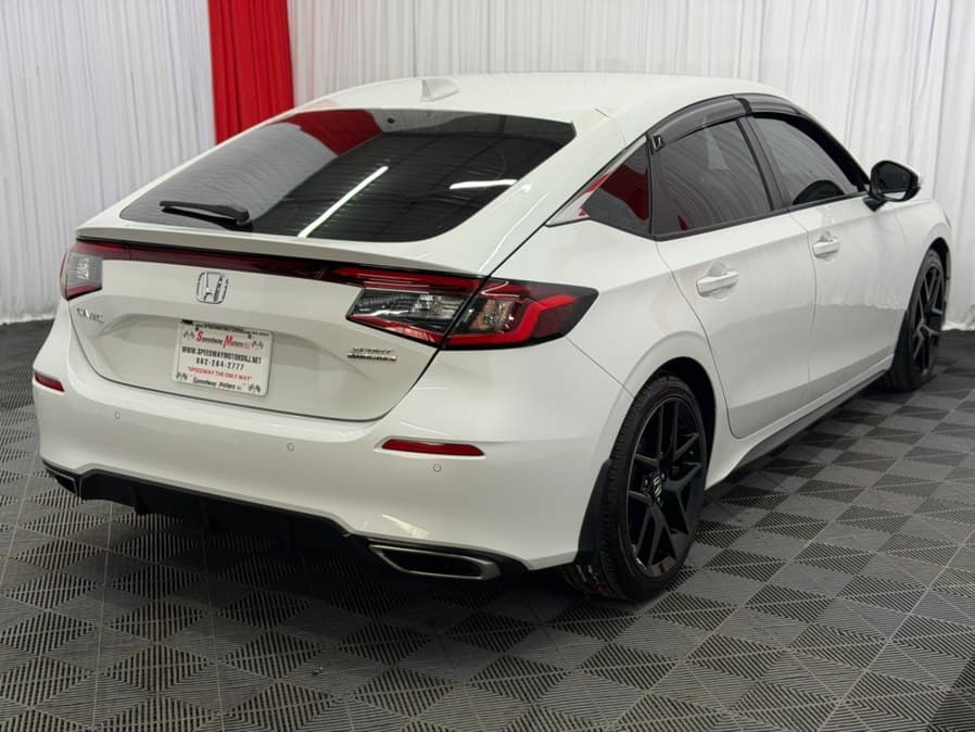 2023 Honda Civic Hatchback