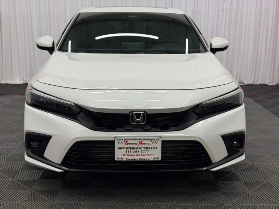 2023 Honda Civic Hatchback