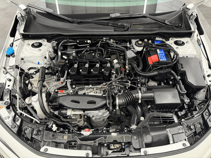 2023 Honda Civic Hatchback